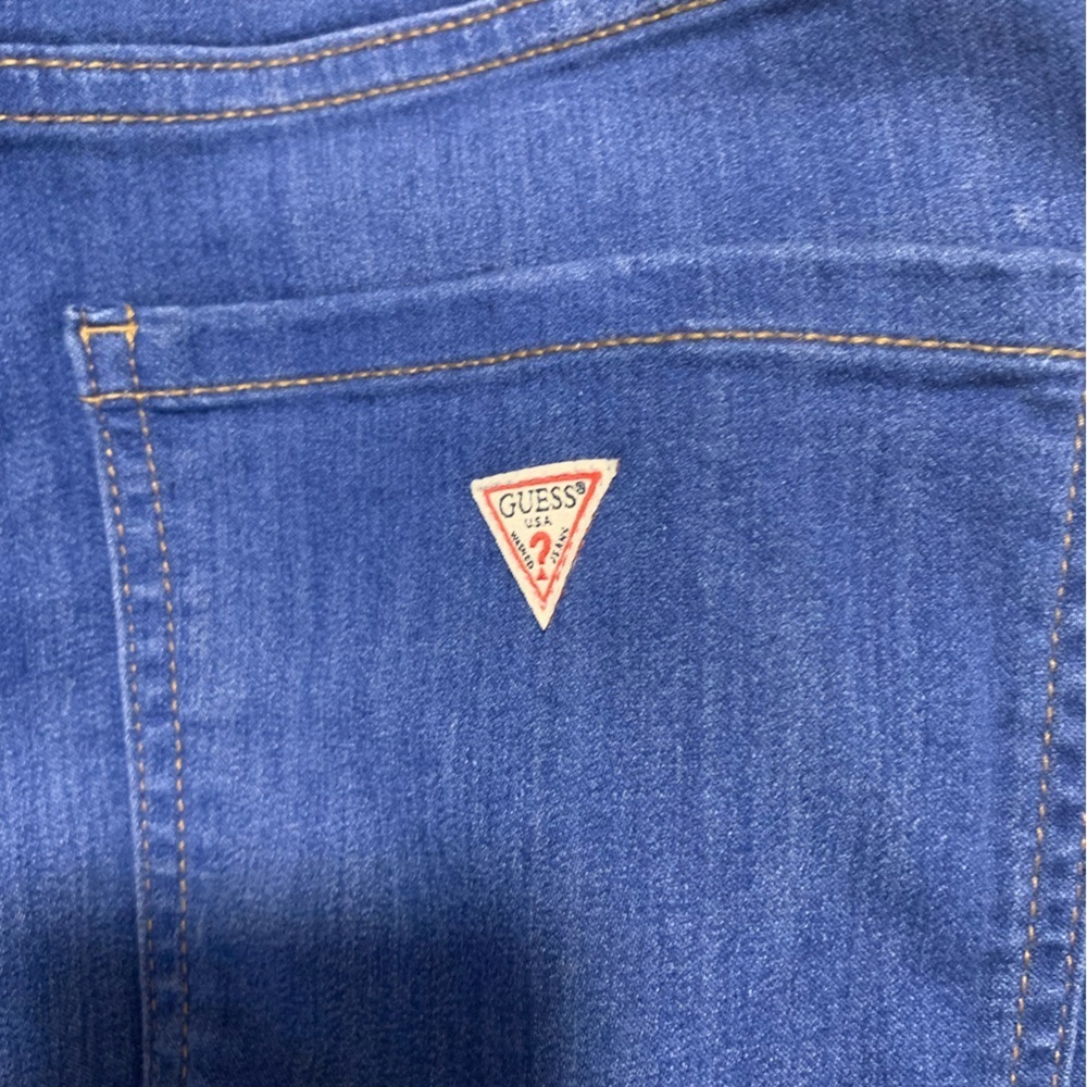 Guess Women's Blue Jeans Size 31/27